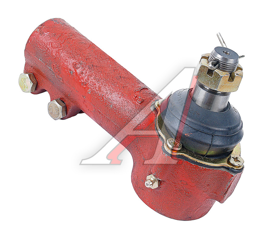 Наконечник рулевой тяги УРАЛ правый (усиленный палец) в сборе (ОАО АЗ УРАЛ)