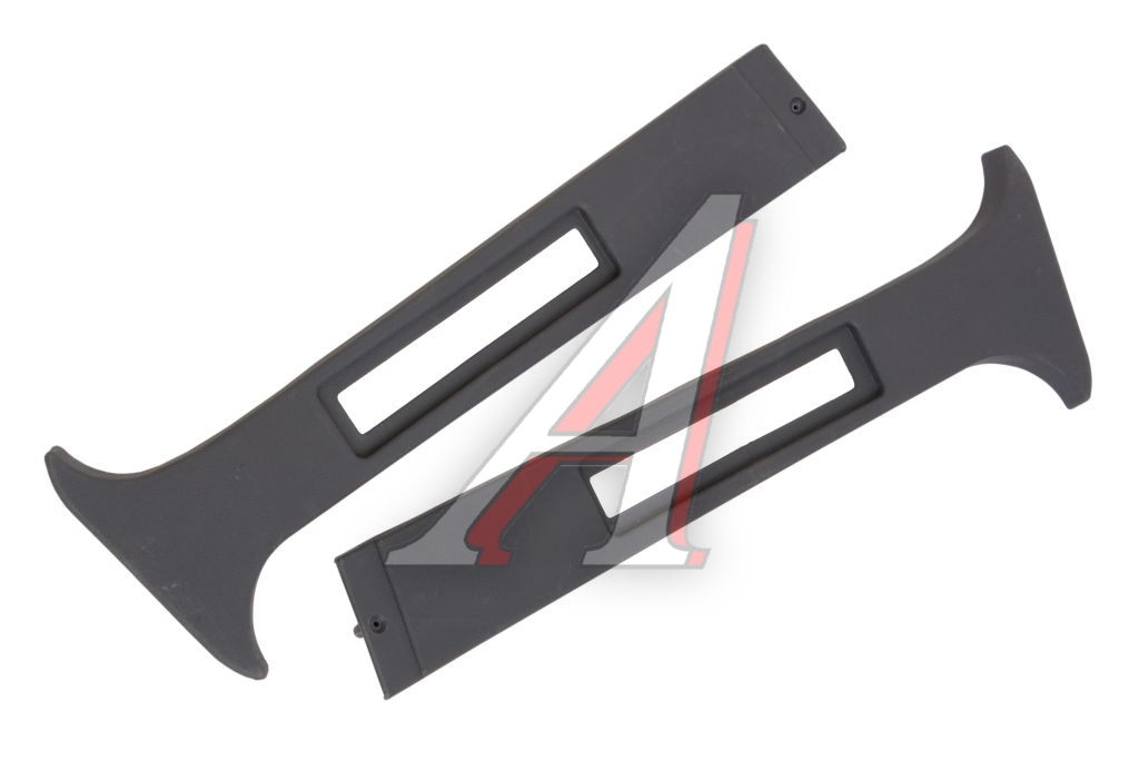 Накладка стойки ВАЗ-2110 средней верхняя комплект