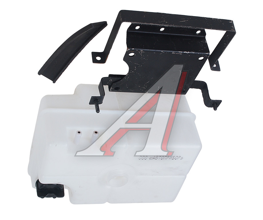 Бачок расширительный КАМАЗ-6520 пластик в сборе