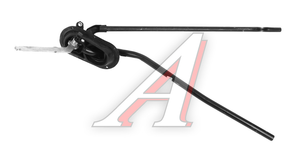 Механизм управления КПП ВАЗ-2110 кулиса в сборе