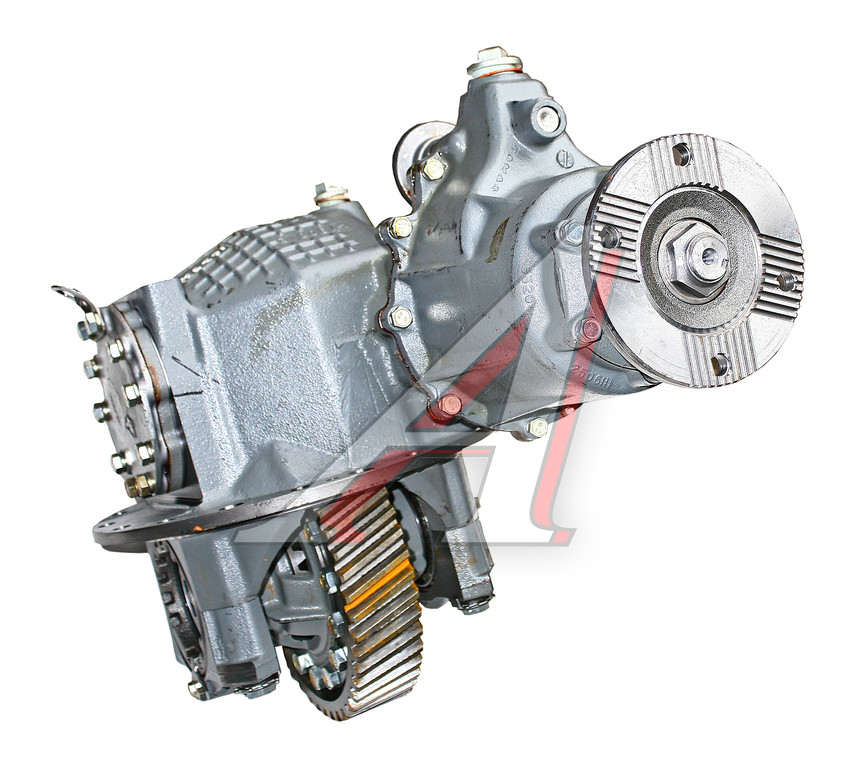 Редуктор среднего моста КАМАЗ-ЕВРО 49/13 (6.53) (ОАО КАМАЗ) №