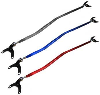 Растяжка ВАЗ-1118 передних стоек PRO SPORT красная