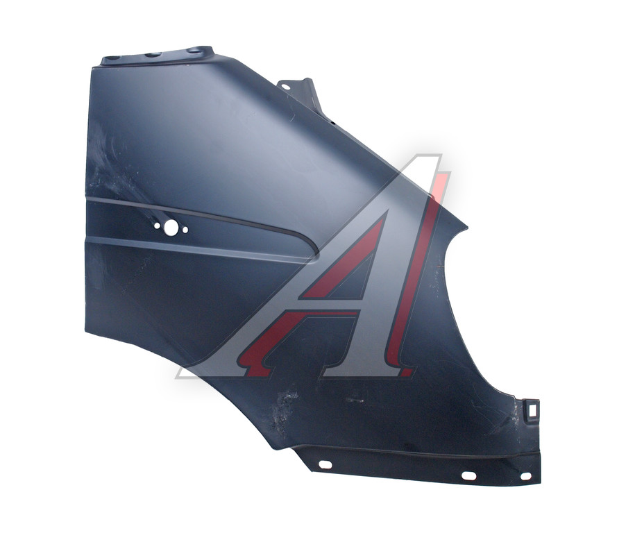 Крыло ГАЗ-3302 переднее правое Н/О с повторителем НАЧАЛО