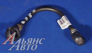 Трубка ГАЗ-3310 Валдай, ЗИЛ-5301 перепускная Евро-2