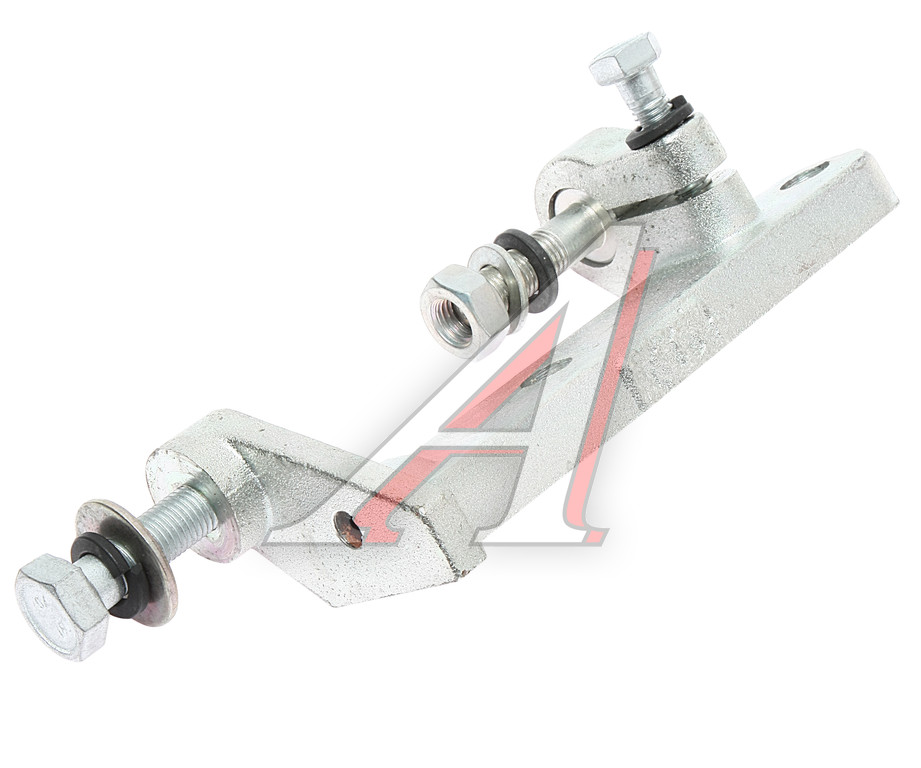 Кронштейн КАМАЗ-ЕВРО генератора нижний в сборе (ОАО КАМАЗ)