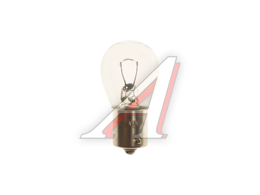 Лампа 12V P21W BA15s АВТОСВЕТ