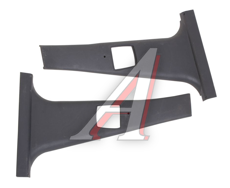 Накладка стойки ВАЗ-2110 средней нижняя комплект