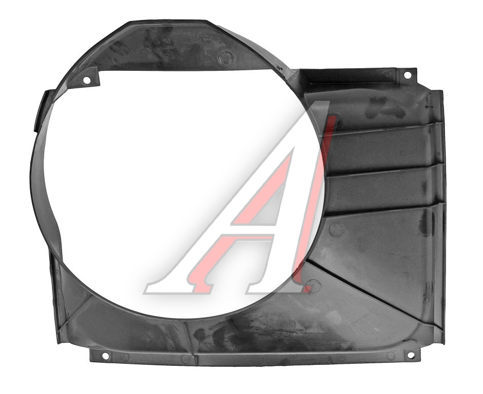 Кожух ГАЗ-2752,3302 вентилятора дв.ЗМЗ-406 АВТОКОМПОНЕНТ