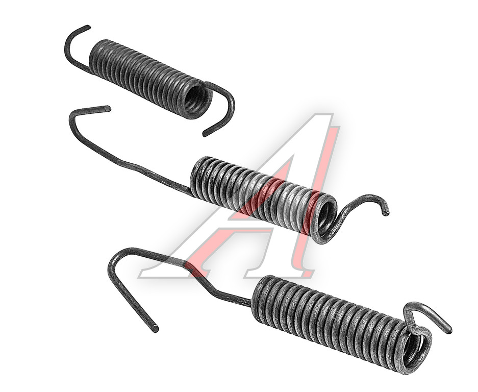 Пружина ЗИЛ-5301 колодок задних стяжная комплект 3шт.Н/О