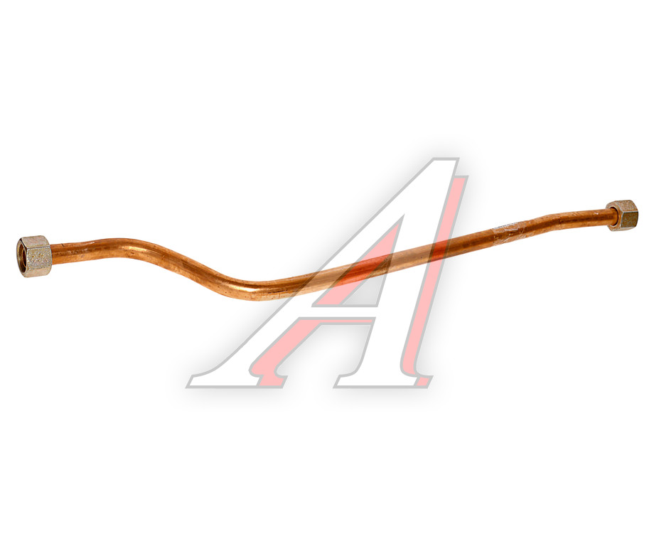 Трубка тормозная КАМАЗ-ЕВРО компрессора (ОАО КАМАЗ)