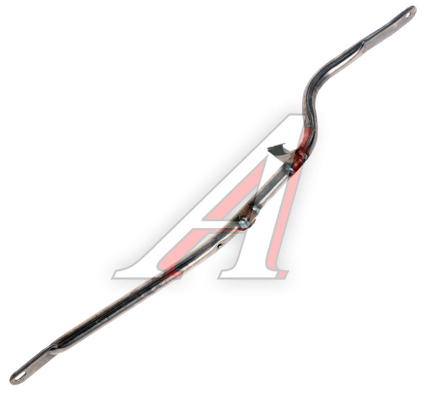 Труба ВАЗ-21213 колеса запасного в сборе