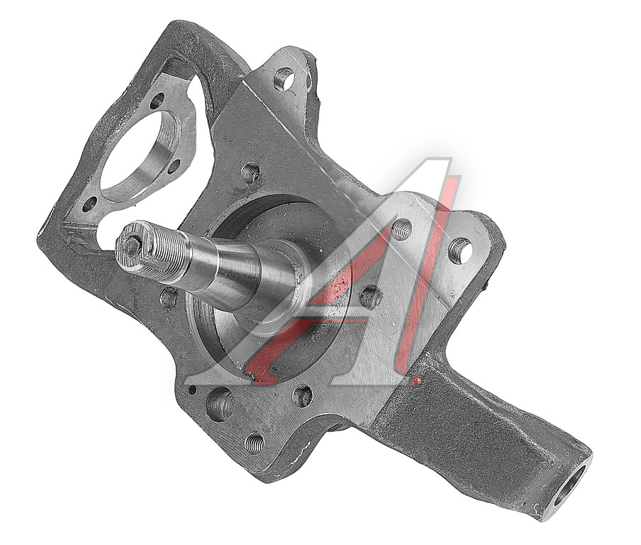 Стойка подвески передней ГАЗ-2217 левая с цапфой (ОАО ГАЗ)