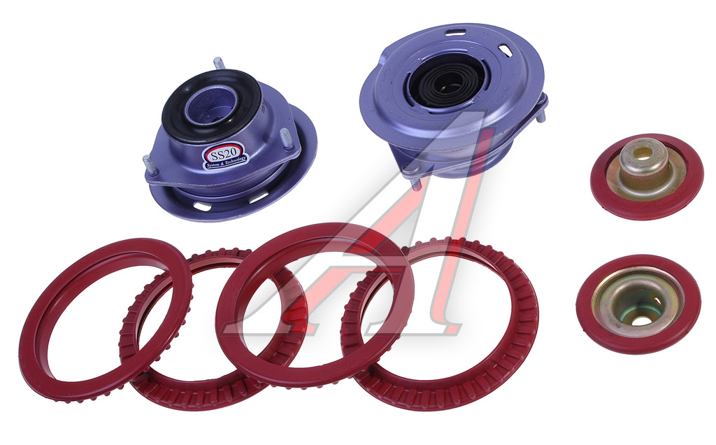 Опора стойки телескопической ВАЗ-2108 (комплект) SS20 Стандарт