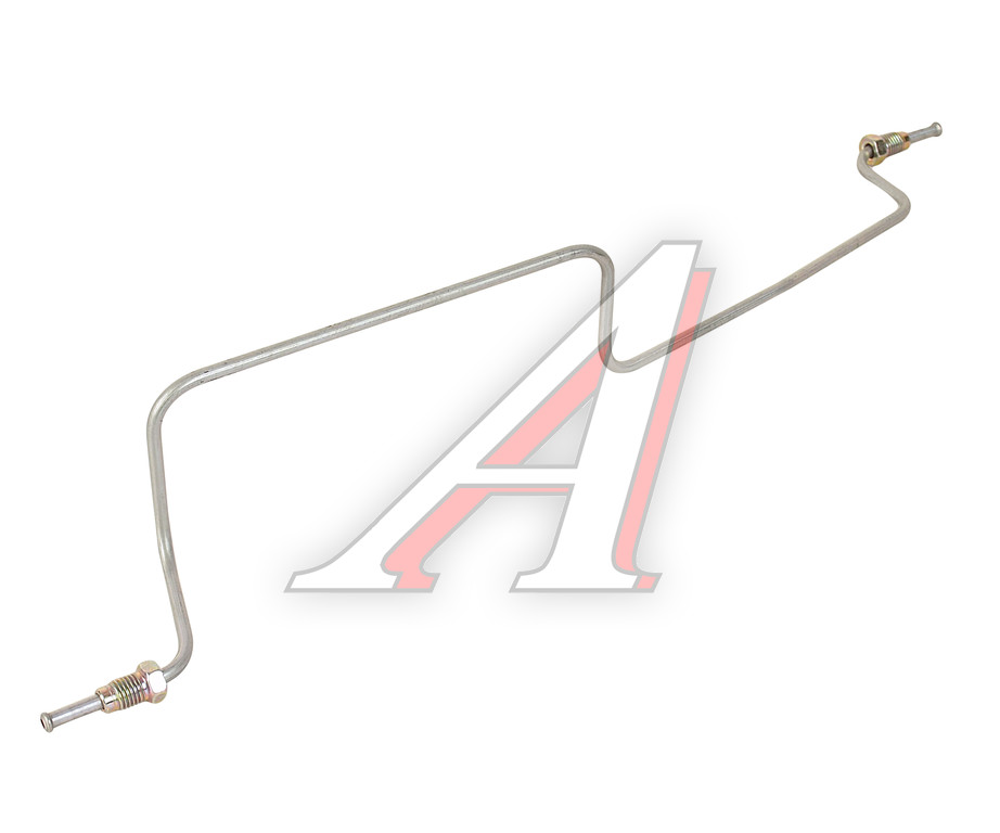 Трубка тормозная ГАЗель Next от тройника к шлангу левого тормоза переднего (ОАО ГАЗ)