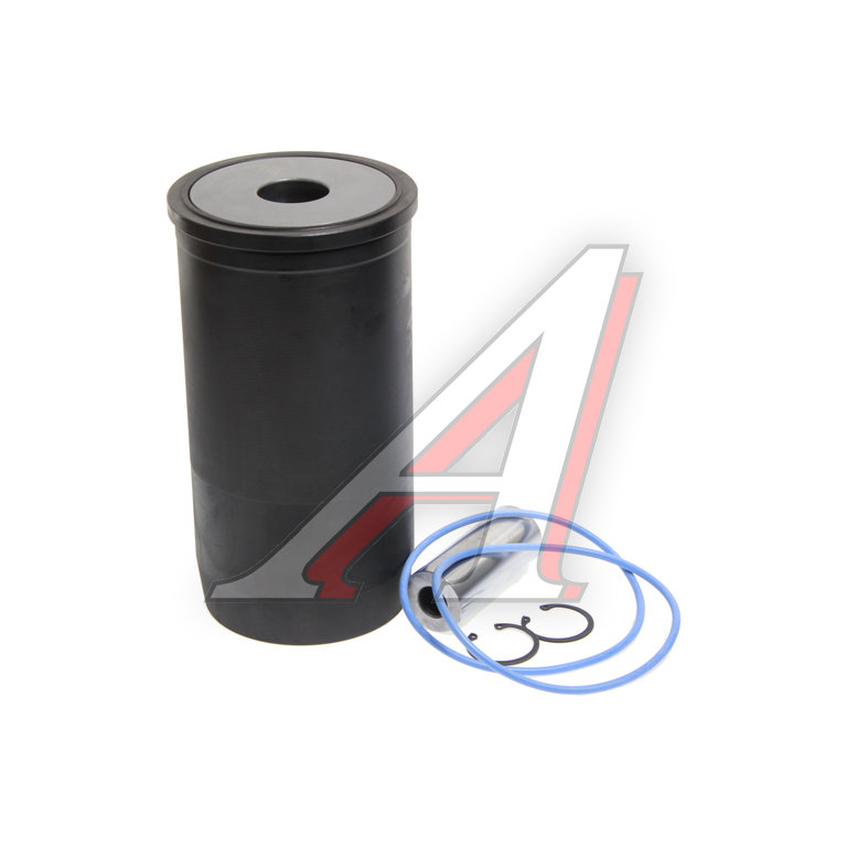 Гильза с поршнем Д-245,ЗИЛ-5301 (гильза,поршень,ст/кол,упл/кол,п/п,п/кол 38мм) ЭКСПЕРТ МОТОРДЕТАЛЬ