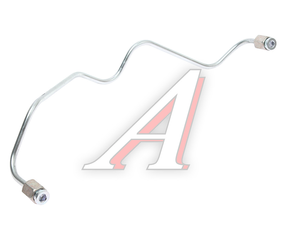 Трубка топливная КАМАЗ-ЕВРО-2 ТНВД 5-й секции (ОАО КАМАЗ)