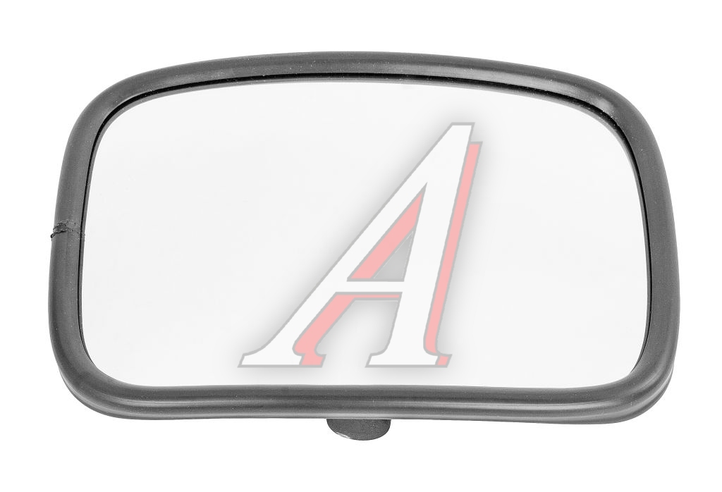 Зеркало боковое КАМАЗ,МАЗ парковочное сферическое бокового обзора (бордюрное) 274х182 ОАО МАЗ-БЕЛОГ