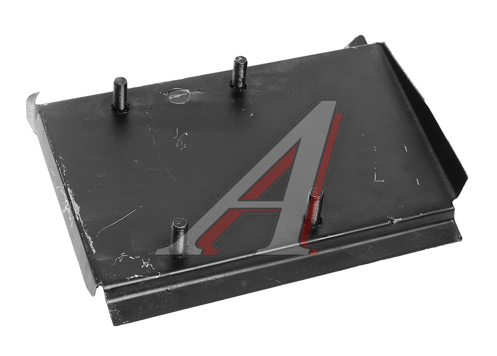 Площадка ВАЗ-2121 крепления продольной тяги левая