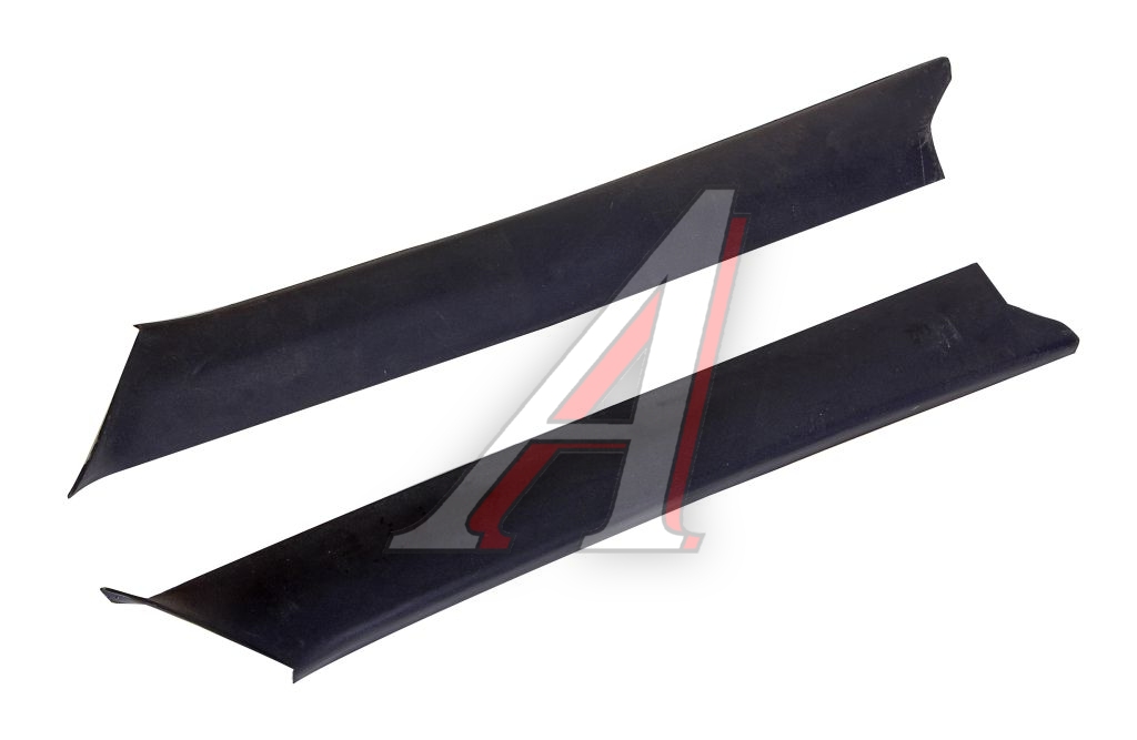 Накладка стойки ВАЗ-2110 ветрового окна комплект