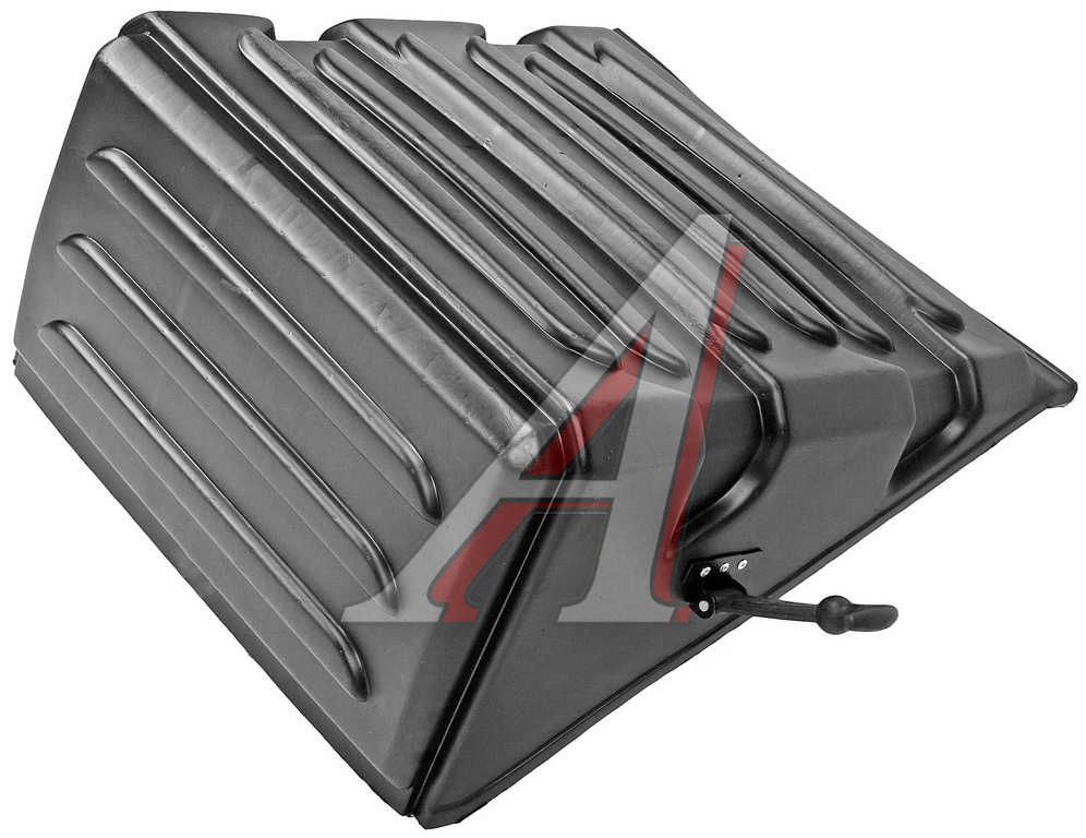 Крышка АКБ КАМАЗ-ЕВРО (пластмас.)