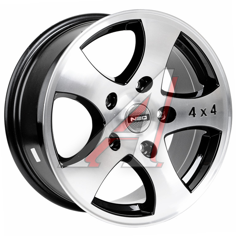 Диск колесный ВАЗ литой R16 BD