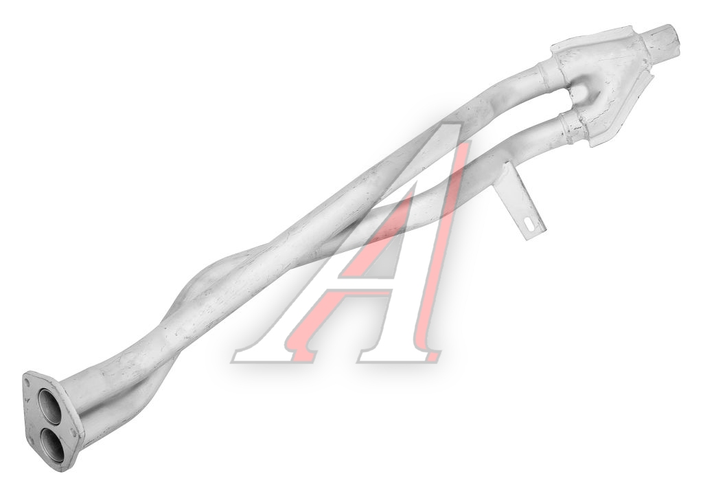 Труба приемная глушителя ГАЗ-3302 дв.УМЗ-4215 (ОАО ГАЗ)