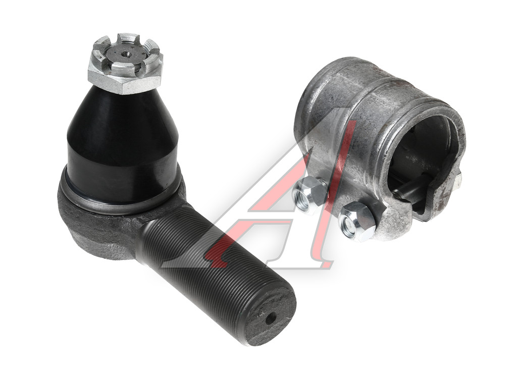 Головка КАМАЗ-6522 тяги поперечной моста MADARA