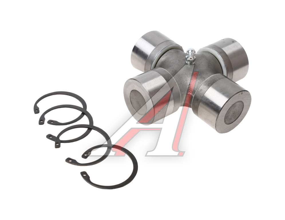 Крестовина КАМАЗ-6520 вала карданного большая в сборе (аналог 82.2205025) УКД