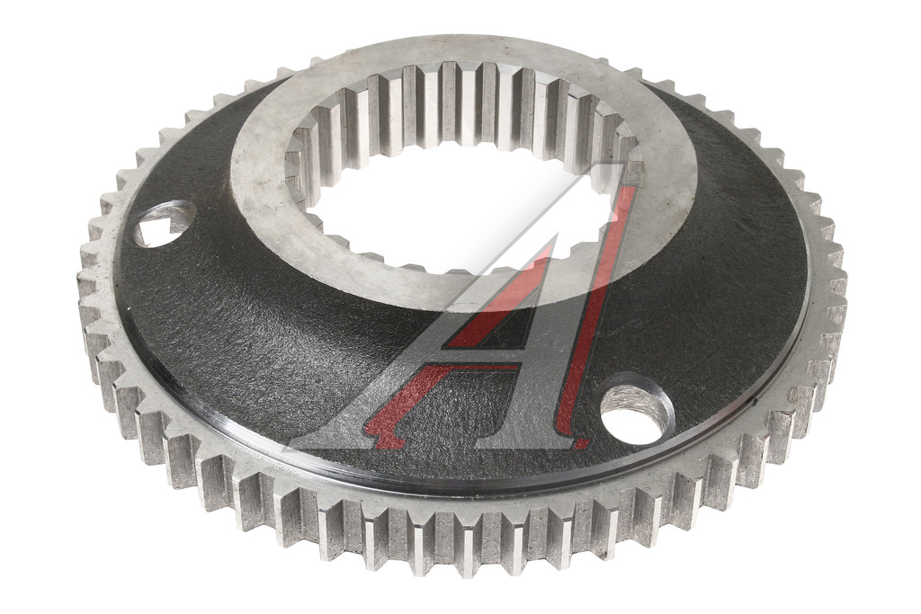 Соединитель КАМАЗ-6522 ступицы среднего и заднего моста MADARA