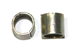 Втулка ГАЗ-24 болта кронштейна глушителя (ОАО ГАЗ), РФ