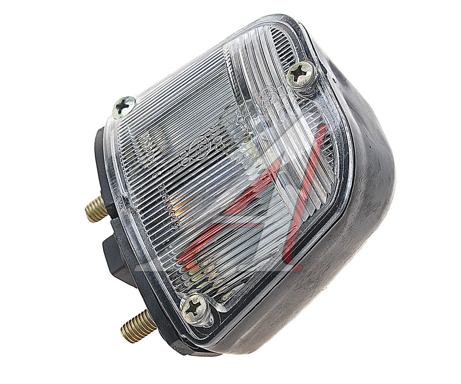 Фонарь освещения знака номерного полуприцепа 12V Руденск