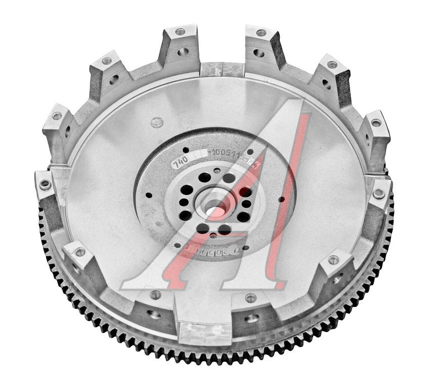 Маховик КАМАЗ в сборе (ОАО КАМАЗ)