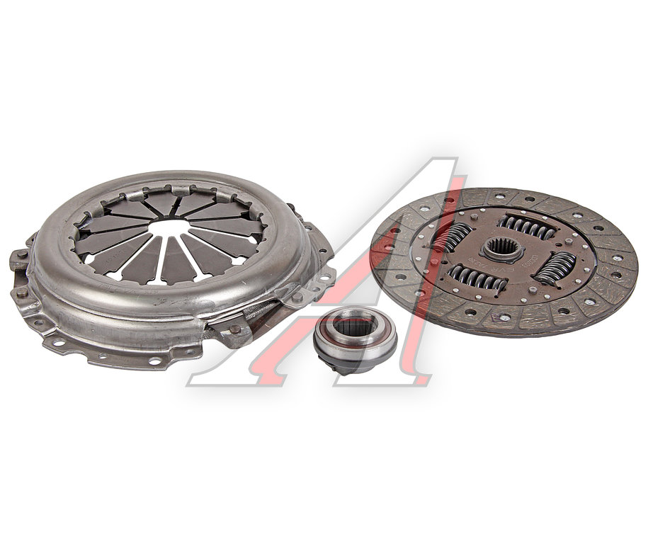 Сцепление ВАЗ-2190,Vesta,X-Ray (КПП с тросовым приводом) в сборе ВИС