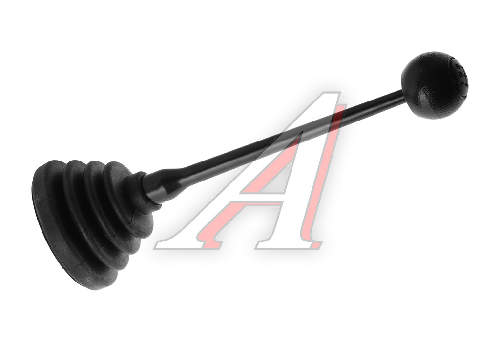 Рычаг переключения передач ВАЗ-2105 в сборе Мотор-Супер