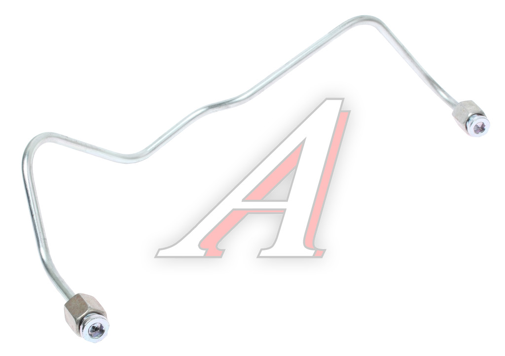 Трубка топливная КАМАЗ-ЕВРО-2 ТНВД 2-й секции (ОАО КАМАЗ)