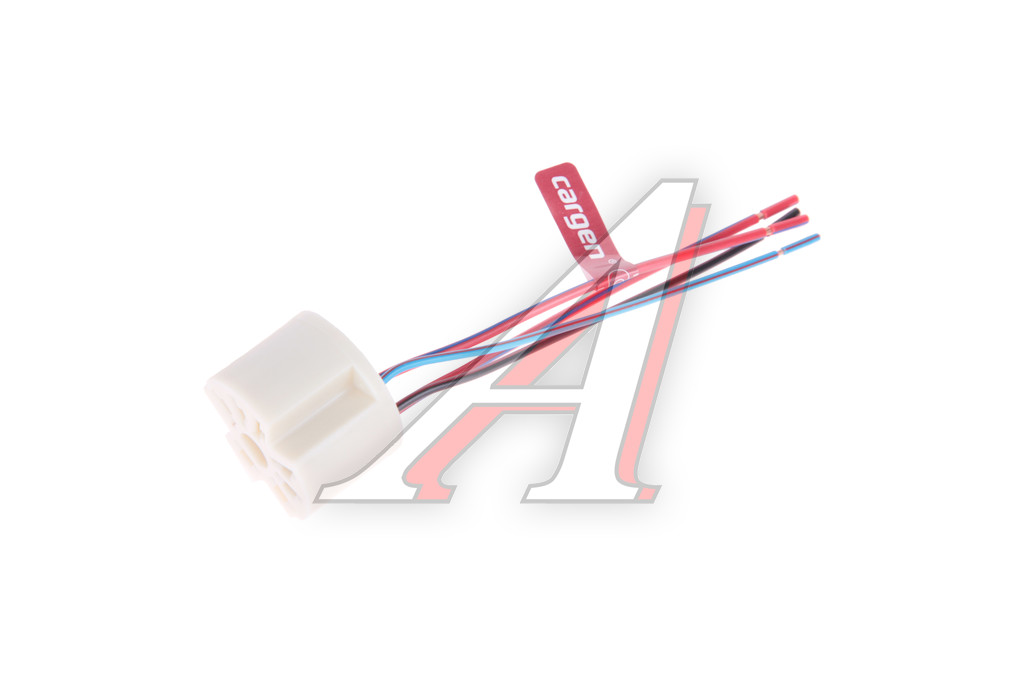 Разъем ВАЗ-2108 переключателя вентилятора отопителя CARGEN