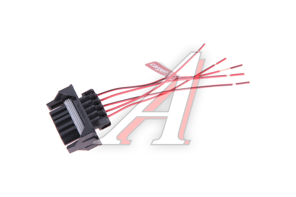 Разъем ВАЗ-2107 датчика массового расхода воздуха герметичный CARGEN