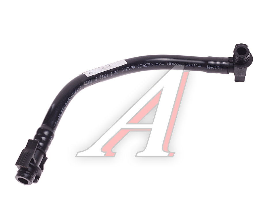 Трубка топливная КАМАЗ-ЕВРО-3,4 подводящая ТНВД Common Rail ТИССАН