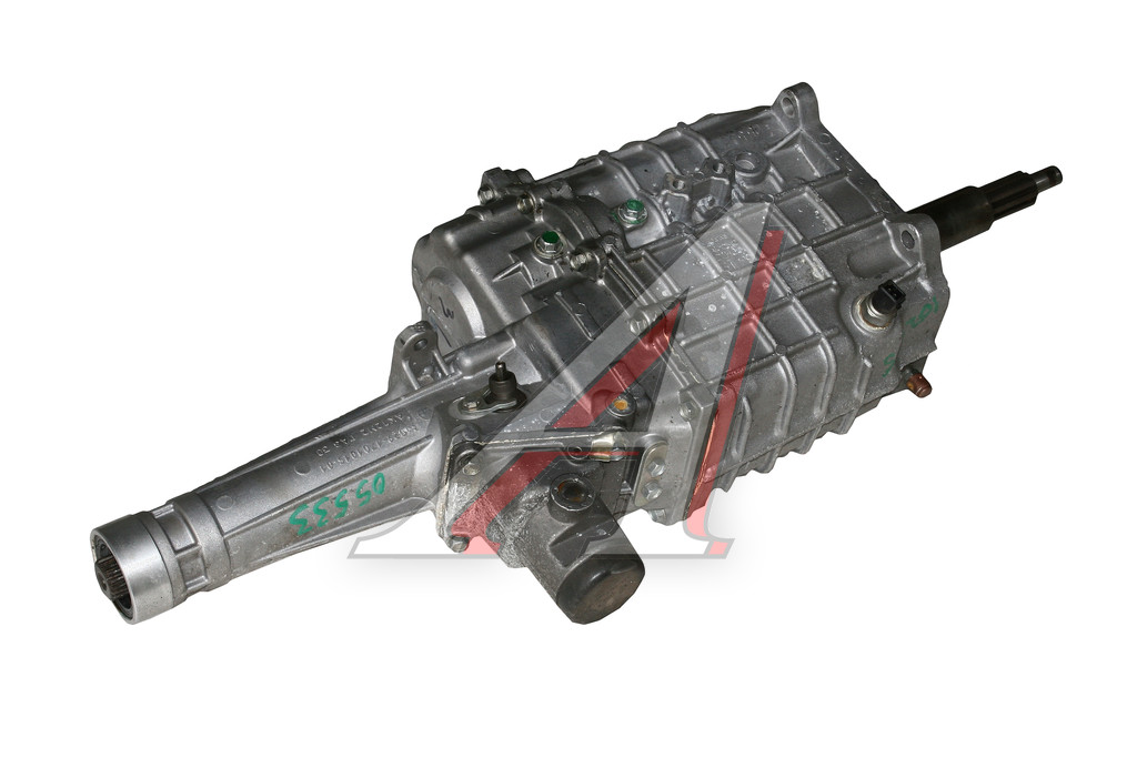КПП ГАЗ-3302 (ОАО ГАЗ) ремонт №, РФ