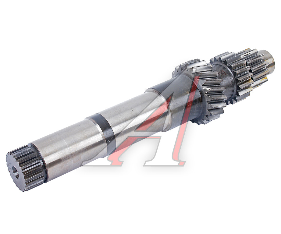 Вал КПП КАМАЗ-ЕВРО промежуточный КПП-154 (ОАО КАМАЗ)