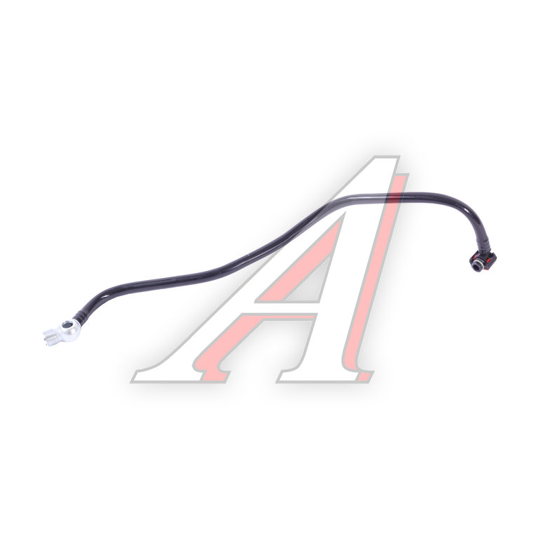 Трубка топливная КАМАЗ-ЕВРО-3,4 отводящая ТНВД Common Rail ТИССАН