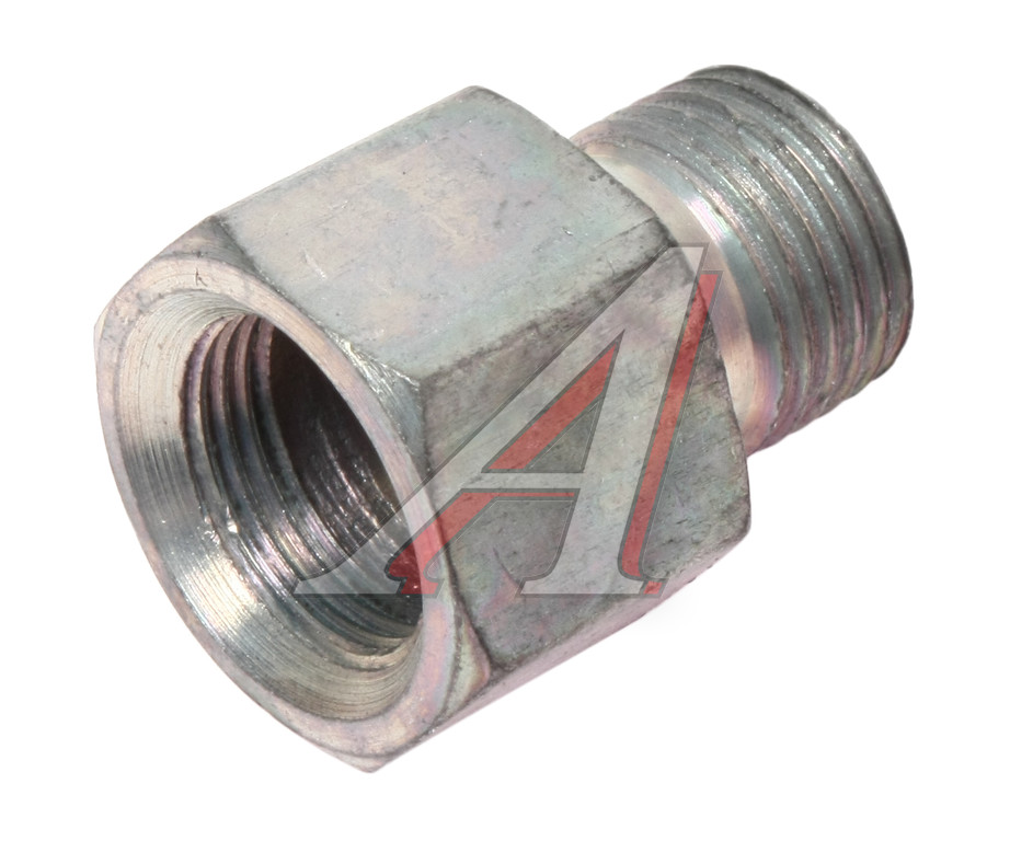 Штуцер М10х1-М10х0.75 трубки манометра УРАЛ (ОАО АЗ УРАЛ)