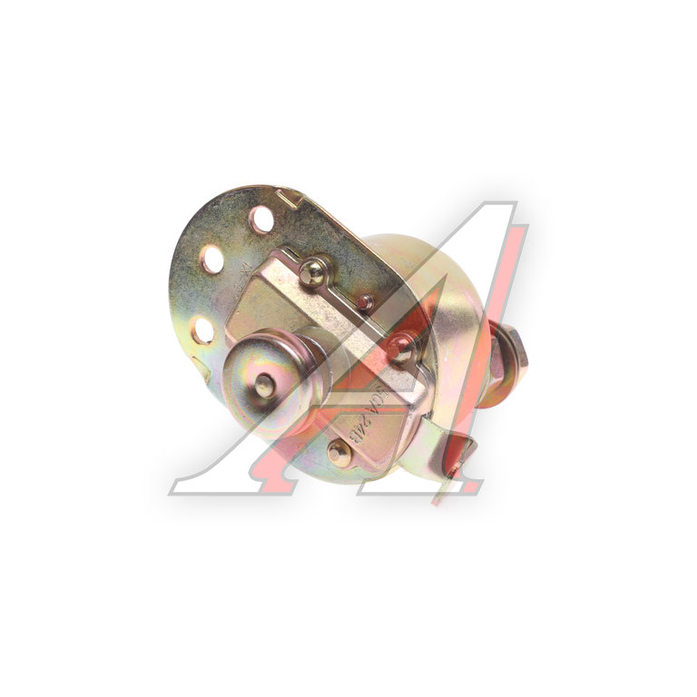 Выключатель массы кнопка ЗИЛ-130 АВТОРЕЛЕ