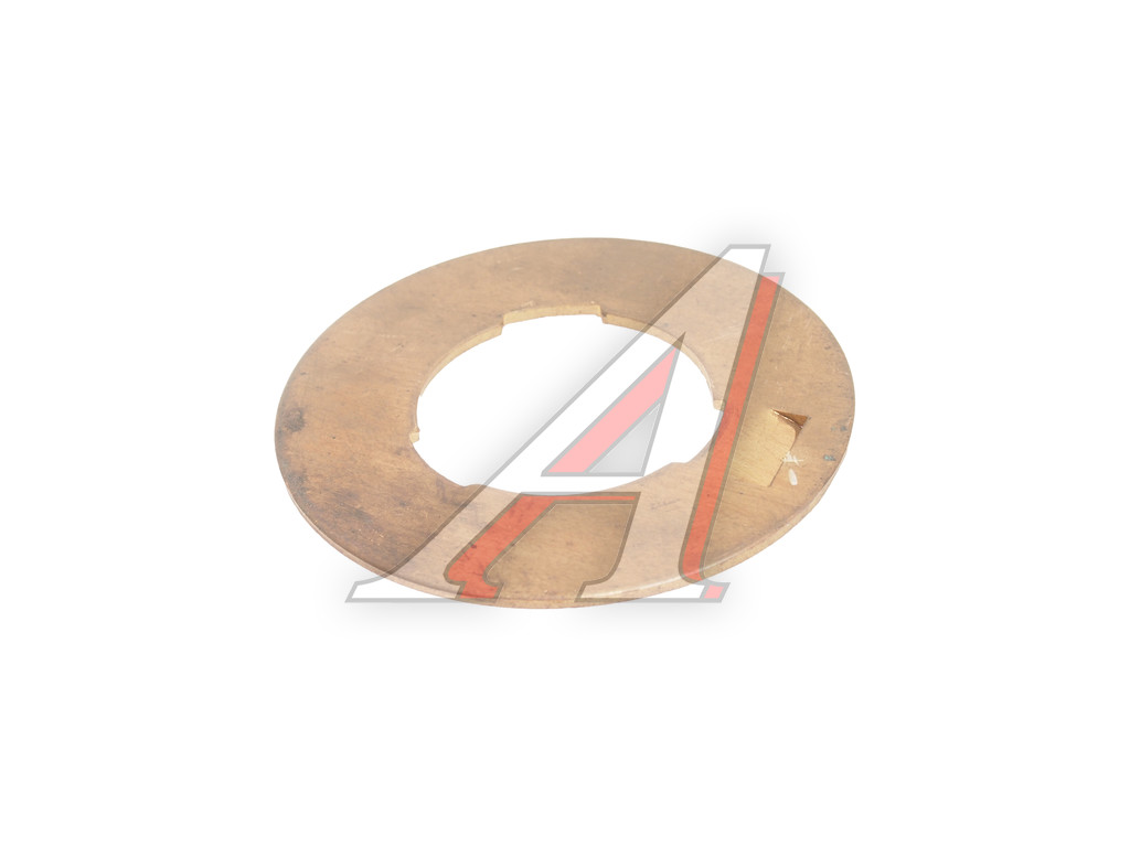 Шайба ГАЗ-24 упорная блока шестерен передняя