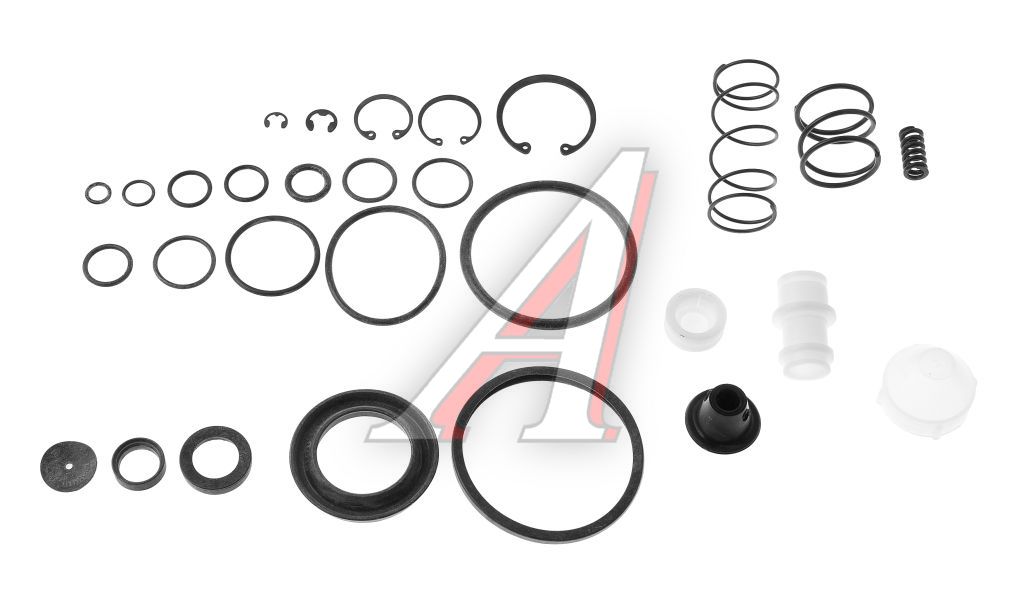 Ремкомплект ЗИЛ воздухораспределителя тормозов прицепа РААЗ