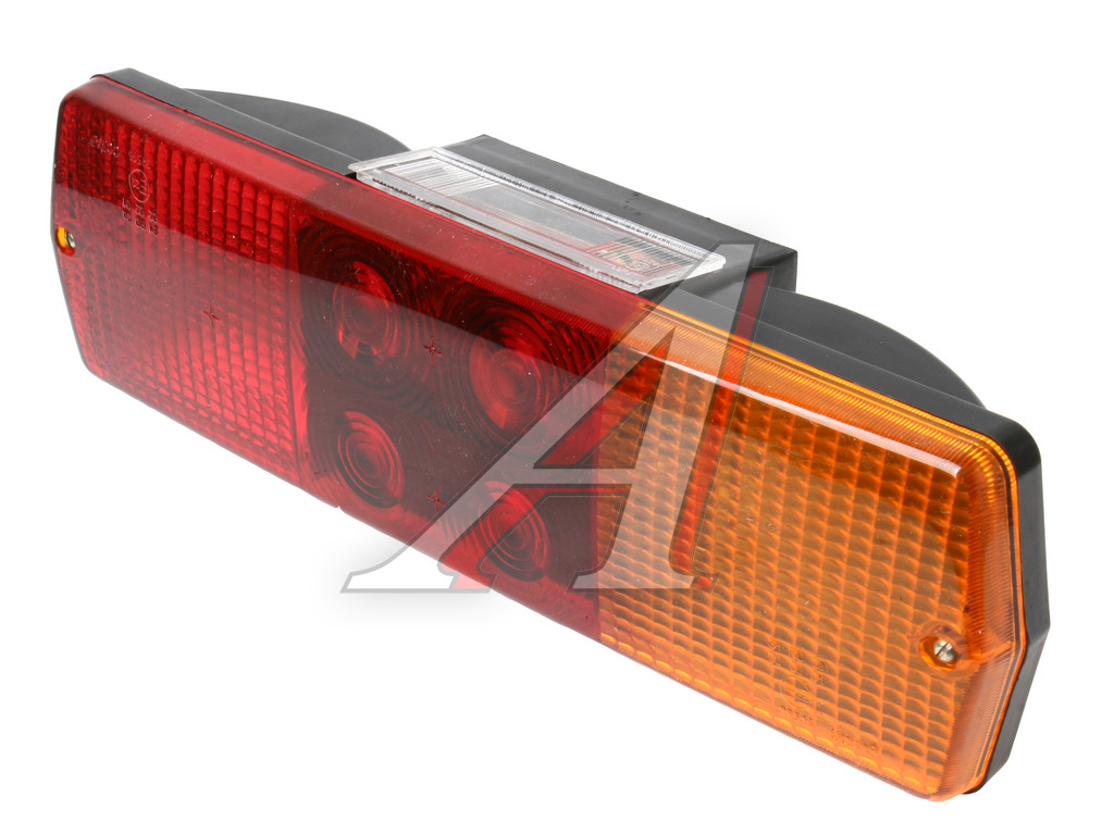 Фонарь задний КАМАЗ,МАЗ левый 24V ОСВАР