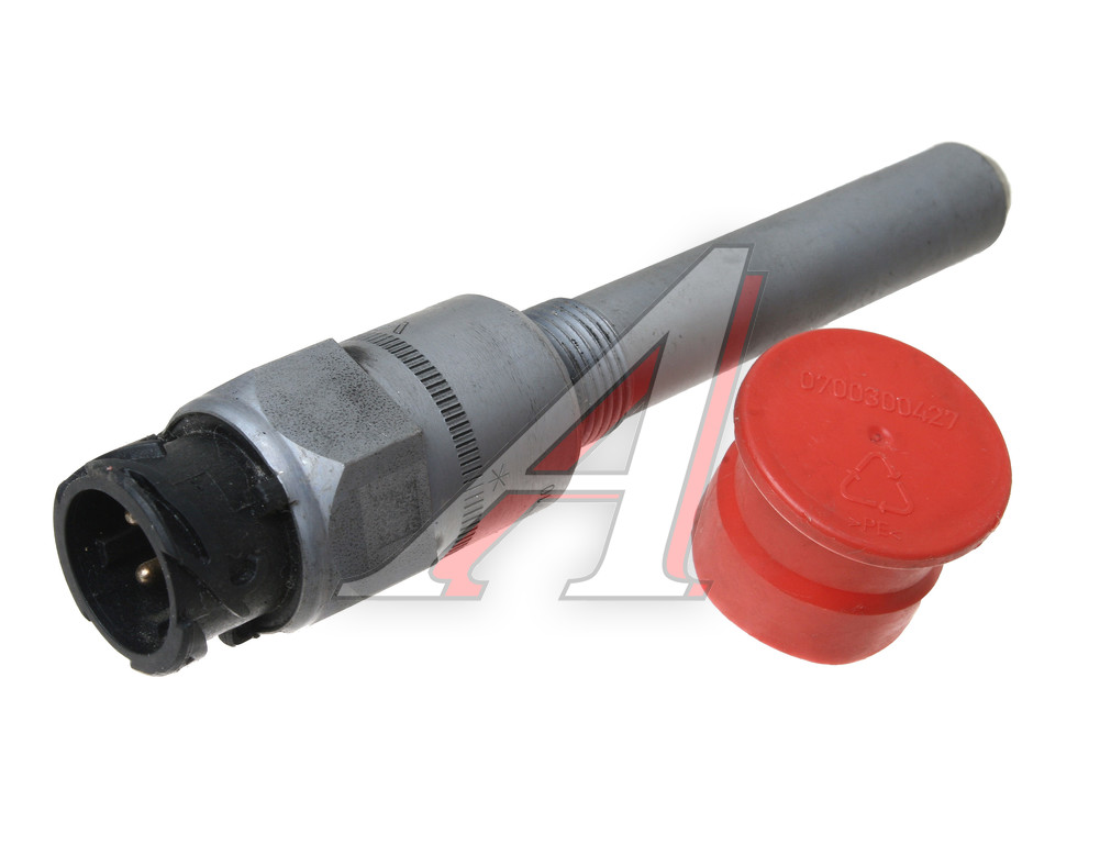 Датчик скорости КАМАЗ круглый разъем L=90мм SIEMENS