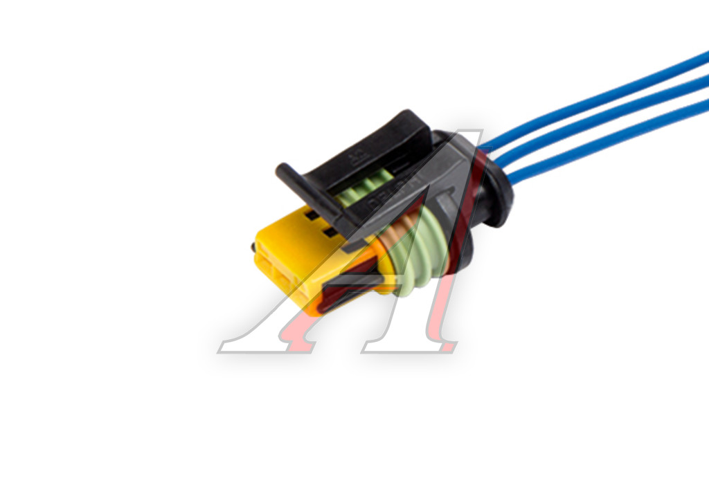 Разъем ВАЗ-1118 датчика скорости герметичный CARGEN