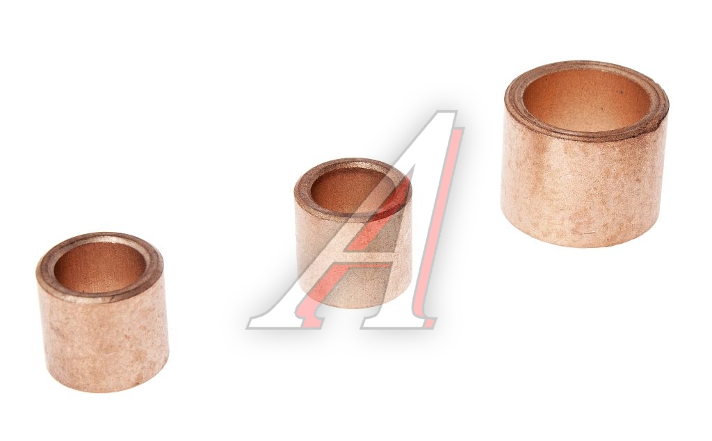 Втулка стартера ЗИЛ-5301,МТЗ Н/О комплект 3шт.ф16мм