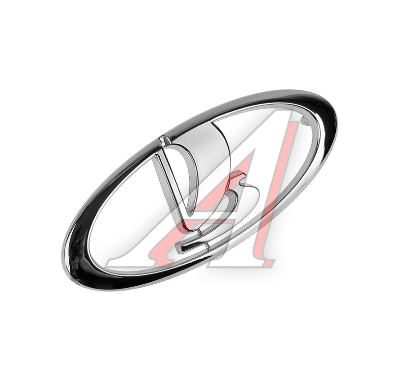 Орнамент задка ВАЗ-1118 